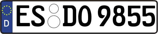 ES-DO9855