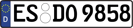 ES-DO9858
