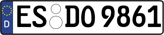 ES-DO9861