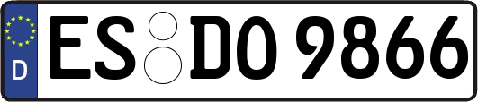 ES-DO9866