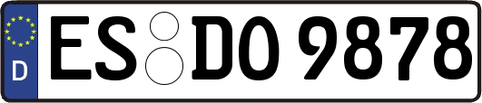 ES-DO9878