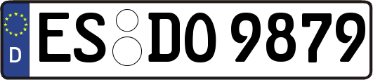 ES-DO9879