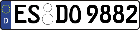 ES-DO9882