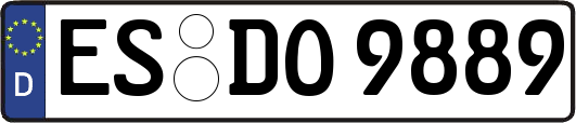 ES-DO9889