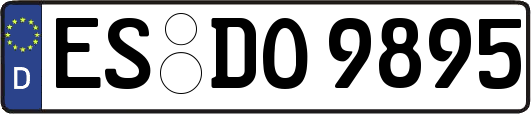 ES-DO9895