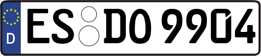 ES-DO9904
