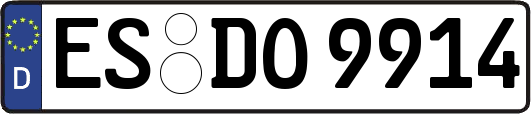 ES-DO9914
