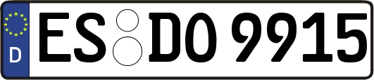 ES-DO9915
