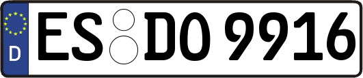 ES-DO9916