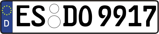ES-DO9917