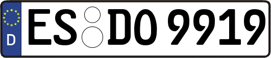 ES-DO9919