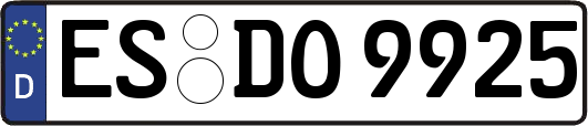ES-DO9925