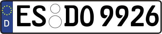ES-DO9926