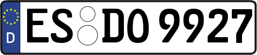 ES-DO9927