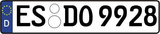 ES-DO9928