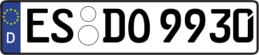 ES-DO9930