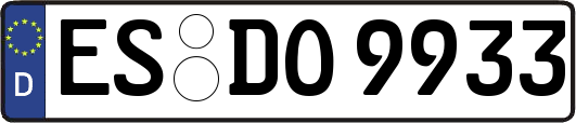 ES-DO9933