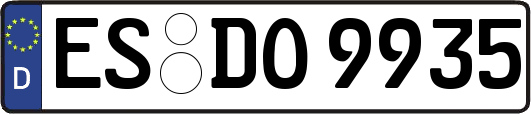 ES-DO9935