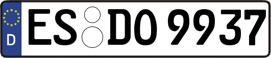 ES-DO9937