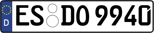 ES-DO9940