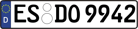 ES-DO9942