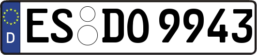 ES-DO9943