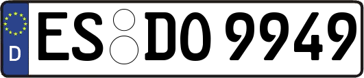 ES-DO9949