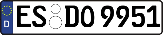 ES-DO9951