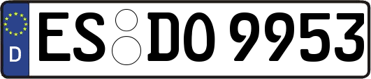 ES-DO9953