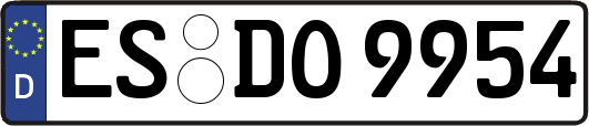 ES-DO9954