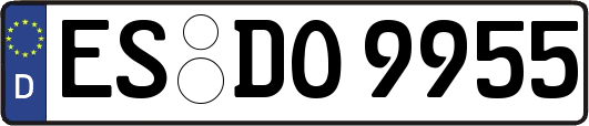 ES-DO9955