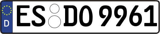ES-DO9961