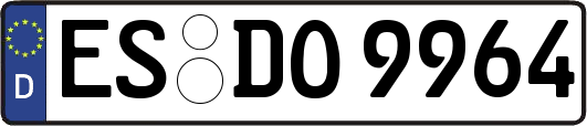 ES-DO9964