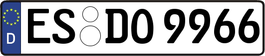 ES-DO9966