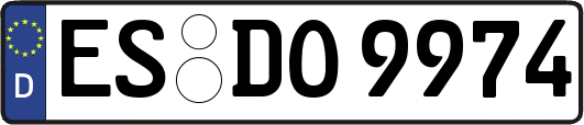 ES-DO9974