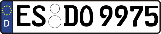 ES-DO9975