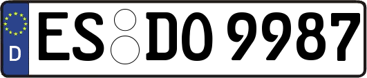 ES-DO9987