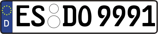 ES-DO9991