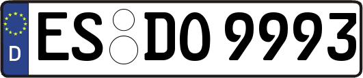 ES-DO9993