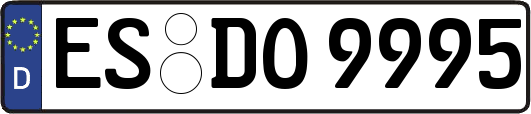 ES-DO9995