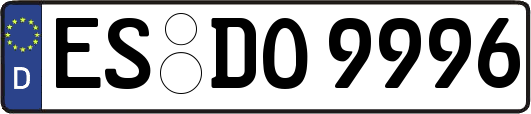 ES-DO9996