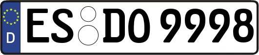 ES-DO9998