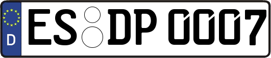 ES-DP0007