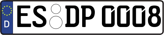 ES-DP0008