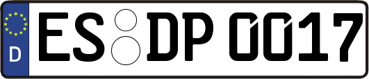 ES-DP0017