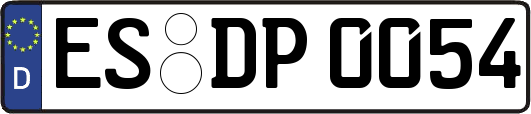 ES-DP0054