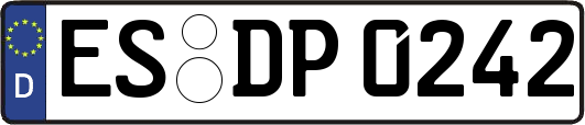 ES-DP0242