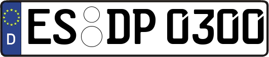 ES-DP0300