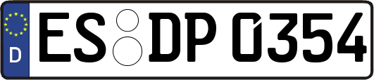 ES-DP0354