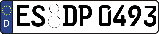 ES-DP0493